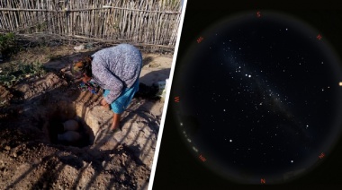 Se graduó la primera Licenciada en Astronomía con orientación a la Astronomía Cultural de La Plata