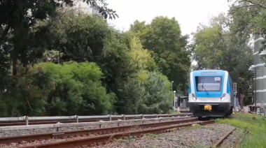 El Tren Roca volverá a circular limitado este fin de semana