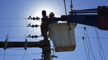 Restablecieron el suministro de electricidad en barrios de La Plata