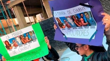 Escándalo e incidentes en Chubut por la absolución de tres acusados de una violación grupal