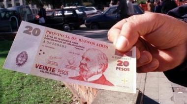 La sombra del Patacón: la Provincia no descarta emitir una moneda propia porque “la Constitución Nacional y Provincial lo permiten"