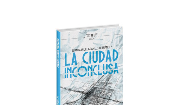 Luego de ser declarado de Interés Municipal, Granillo Fernández presenta su libro en La Plata