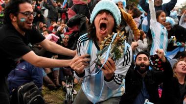Porque la llevamos en el corazón, compartimos algunos consejos para evitar problemas cardíacos en el partido de la Selección Argentina