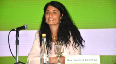 ¿Quién es Rosario Sánchez, la mujer que busca hacer historia y ser la primer presidenta del Colegio de Abogados de La Plata?