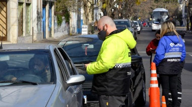 Secuestraron 15 remises que funcionaban en La Plata sin habilitación municipal