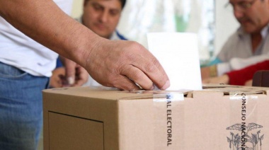 Elecciones 2023: este domingo habrá algunos cambios en las escuelas de La Plata