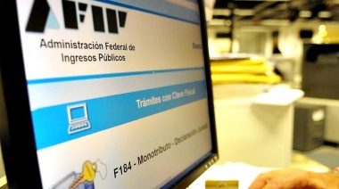 En los tres primeros días la página la AFIP recibió más de 80 mil solicitudes para acceder a los préstamos para monotributistas a tasa cero