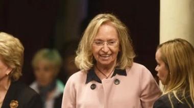 Hilda Kogan asumió la presidencia de la Suprema Corte de Justicia bonaerense