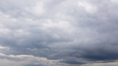 Establecen el nivel de alerta 'amarillo' por tormentas en La Plata