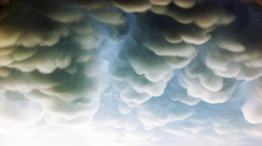 Alerta por tormentas en La Plata