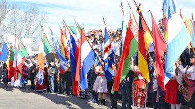 Con aforo y transmisión en directo, este sábado comenzará en Berisso la Fiesta Provincial del Inmigrante