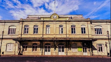 El Centro Cultural Estación Provincial de La Plata organizará una jornada artística para celebrar su 112° aniversario