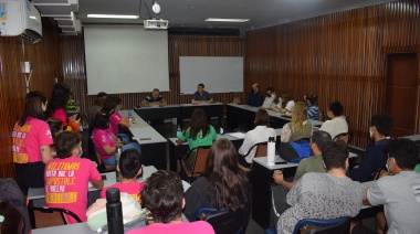 Mauricio Erben fue reelecto al frente de la Facultad de Ciencias Exactas de la UNLP