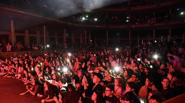 El Coliseo Podestá de La Plata anunció su nueva programación