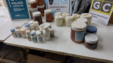 Clausuraron una farmacia por vender suplementos dietarios prohibidos por la ANMAT