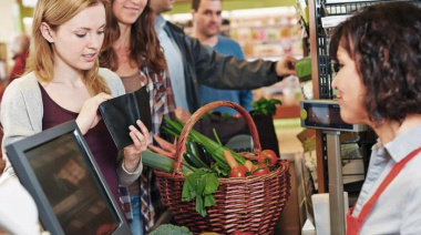 En La Plata la canasta alimentaria tuvo una variación de 1,5% durante mayo