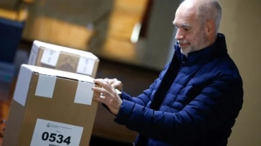 Rodríguez Larreta: "Entiendo que hay frustración en muchos, pero la solución es ir a votar"