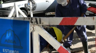 Reparan una bomba de la estación elevadora de agua en Ensenada y podría también verse afectado el servicio en Berisso