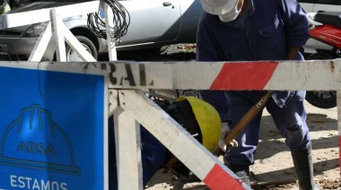 Reparan una bomba de la estación elevadora de agua en Ensenada y podría también verse afectado el servicio en Berisso