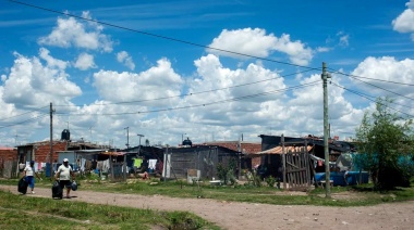 En el Gran La Plata ya viven en asentamientos unas 202.600 personas y las ocupaciones no paran de extenderse