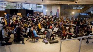 La Orquesta Estable del Teatro Argentino de La Plata realizará un ensayo abierto al público