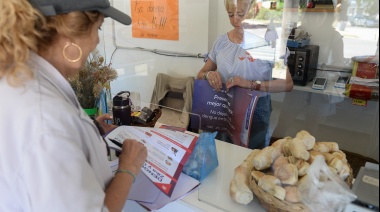 Reforzaron las jornadas de salud en distintos barrios de La Plata