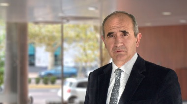 Martín López Armengol fue electo por amplia mayoría como nuevo presidente de la UNLP