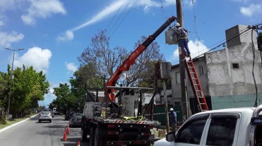 EDELAP alertó por la presencia de falsos operarios en La Plata