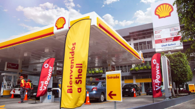 Shell y Axion subieron los precios de la nafta y el gasoil un 11% en promedio