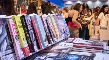 Actividades destacadas en la Feria del Libro desde el lunes 9 de mayo hasta el jueves 12