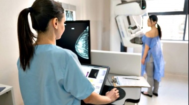 Con miles de imágenes previamente clasificadas crearon un algoritmo para detectar el cáncer de mama