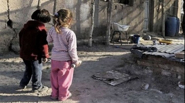 Según UNICEF, 7 de cada 10 niños y niñas de Argentina recibe algún maltrato