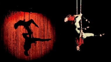 Este domingo se presentará Rukuka Circo en la República de los Niños