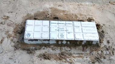 Fueron repuestas las baldosas recordatorias del arquitecto desaparecido Osvaldo Busseto, ubicadas en Plaza San Martín