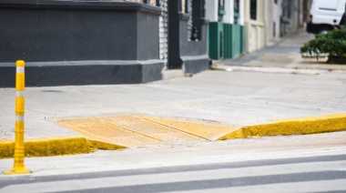 Prevén la colocación de casi 100 nuevas rampas en La Plata