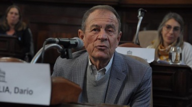 El Concejo Deliberante de La Plata declaró "Ciudadano Ilustre" al médico Luis Fumagalli
