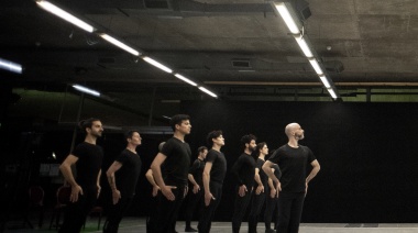 Lanzaron una convocatoria para sumar refuerzos masculinos al Ballet Estable del Teatro Argentino de La Plata