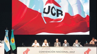 Más de 300 convencionales de la UCR elegirán este viernes en La Plata a Gastón Manes como titular de la Convención Nacional