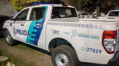 Una chica se cayó de su departamento en La Plata y está en estado crítico