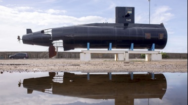 Estudiantes y graduados de la UTN restaurarán una réplica del ARA San Juan en memoria de sus 44 tripulantes