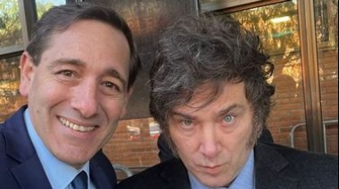 Iván Tobar se sumó a la polémica por los dichos de Garro