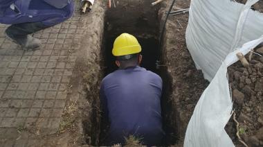 ABSA informó que desde primera hora del martes 7 realizará tareas para reparar la red de agua en el Bosque de La Plata