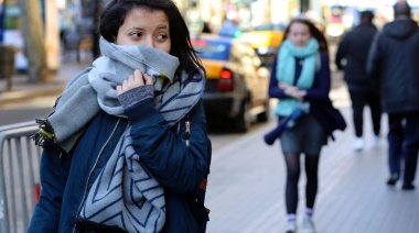El próximo viernes llegará una nueva "ola de frío" a la ciudad de La Plata