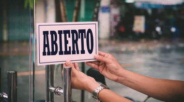 Según un informe de FundPlata hay repunte de la actividad comercial en la Ciudad