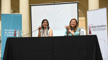 Anunciaron los talleres vinculados a temas de género previstos para esta semana en La Plata