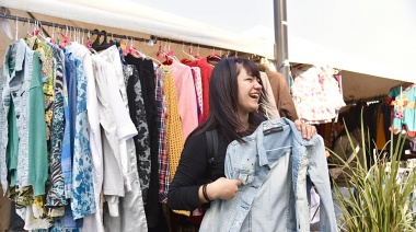Con espectáculos en vivo, el Paseo de Compras Meridiano V de La Plata volverá a funcionar este fin de semana