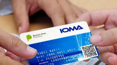 IOMA aumentó el valor de la cuota de los afiliados voluntarios y pasará a costar 6.590 pesos
