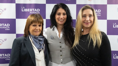 El sionismo en primer plano: la diputada Ajmechet y su desprecio por Argentina