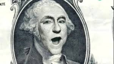 Paren al dólar: otra vez subió y tocó el techo de la banda