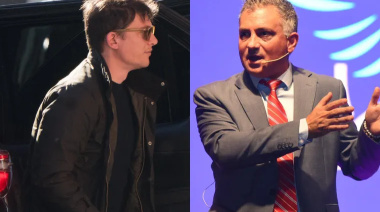 En la previa de la elección más importante para Milei, los soldados de Pareja y Caputo se pelearon en redes